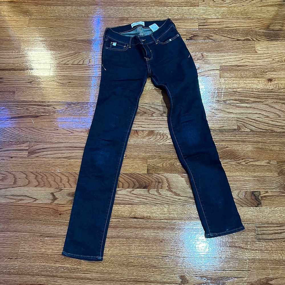 Abercrombie slim jeans
